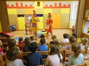 Divadlo Pod čepicí - Vánoce v celém světě